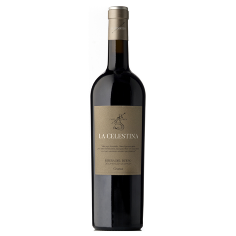 Vino Tinto La Celestina Crianza Ribera del Duero España 750ml