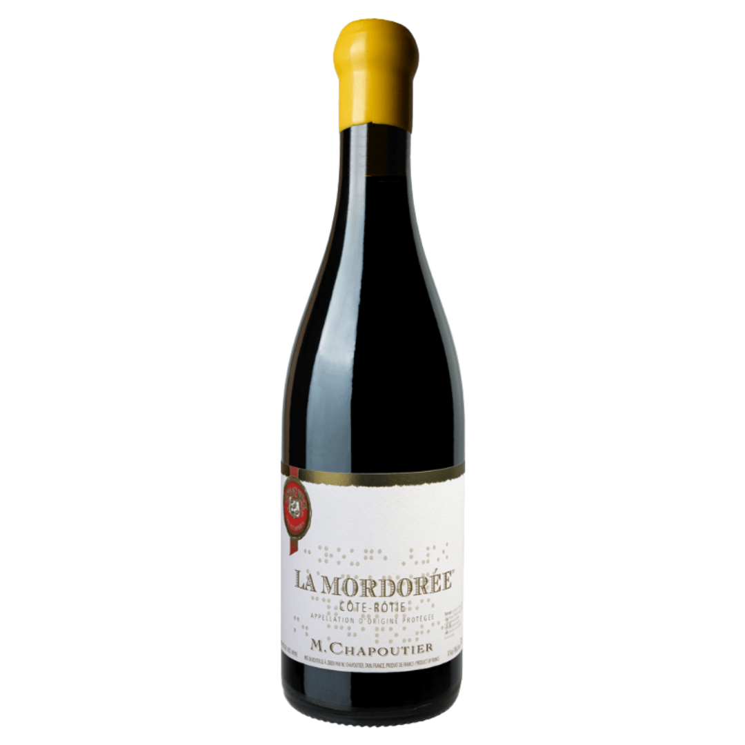 Vino Tinto La Mordoree Rouge 2016 M.Chapoutier Rodano Italia 750ml