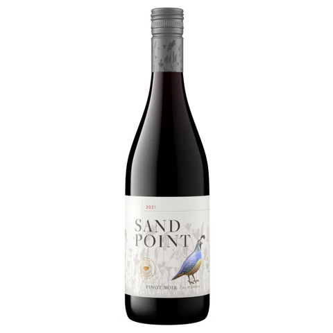 Vino Tinto Lange Twins Sand Point Pinot Noir California EUA 750ml