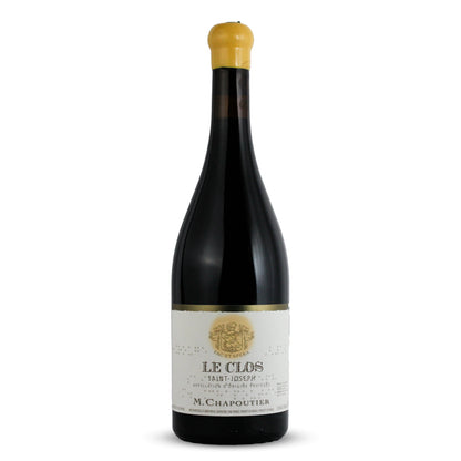 Vino Tinto M. Chapoutier Le Clos Saint-Joseph AOP Ródano Francia 750ml