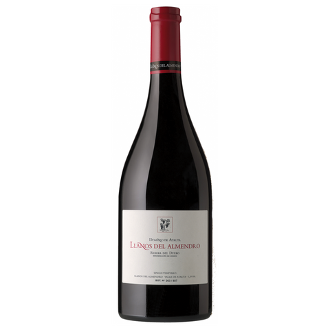 Vino Tinto Llano de los Almendros Dominio de Atauta Do Ribera del Duero 750ml
