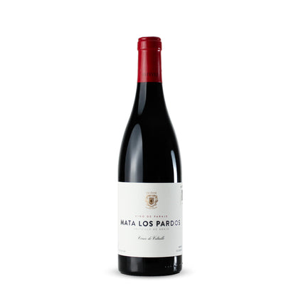 Vino Tinto Mata los Pardos Estévez Bierzo 750ml