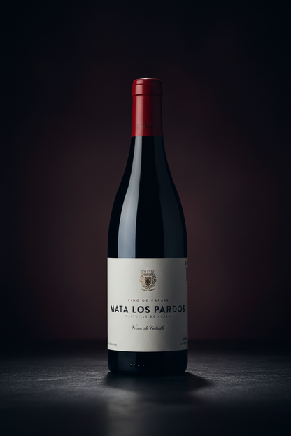 Vino Tinto Mata los Pardos Estévez Bierzo 750ml