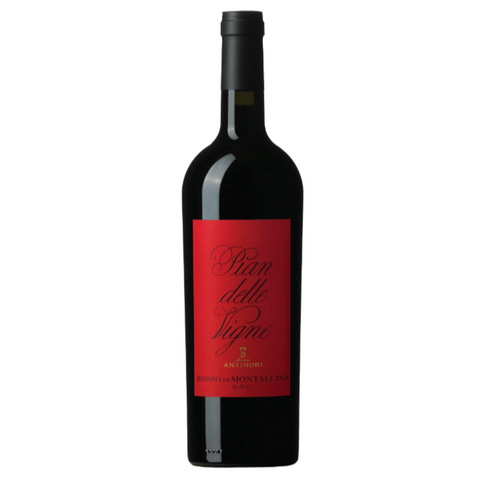 Vino Tinto Pian Delle Vigne Rosso Di Montalcino DOCG Antinori Toscana Italia 750ml