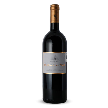 Vino Tinto Le Mortelle Poggio alle Nane Maremma Toscana IGT 750ml *