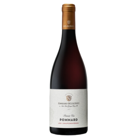 Vino Tinto Pommard 1C Les Chaponnieres Rouge Delaunay Borgoña Francia 750ml