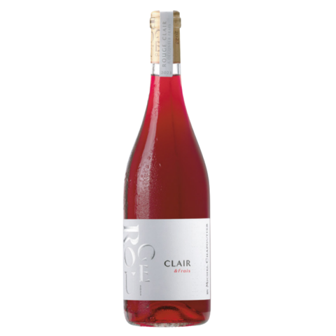 Vino Tinto Rouge Clair & Frais m. Chapoutier Rodano Francia 750ml