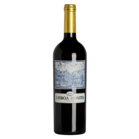 Vino Tinto Santos Lima Lisboa Bonita IGT Portugal 750ml