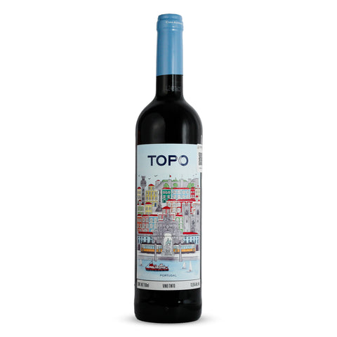 Vino Tinto Santos Lima Topo IGT Lisboa Portugal 750ml