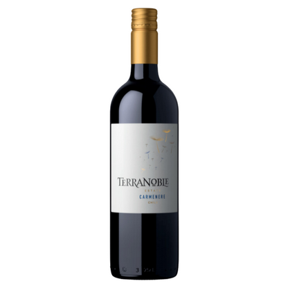 Vino Tinto Terranoble Estate Carmenere Chile 375 ml