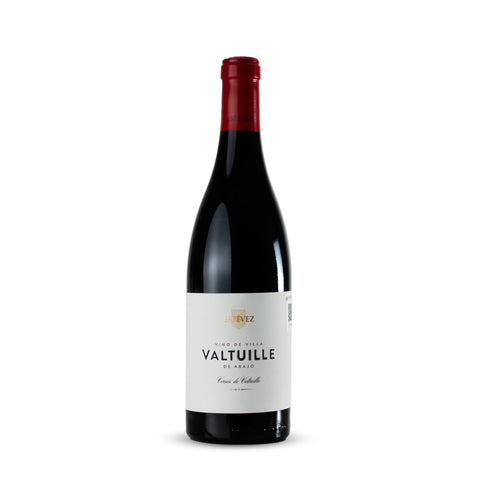 Vino Tinto Versos Vino de Villa Estevez Bierzo España 750ml