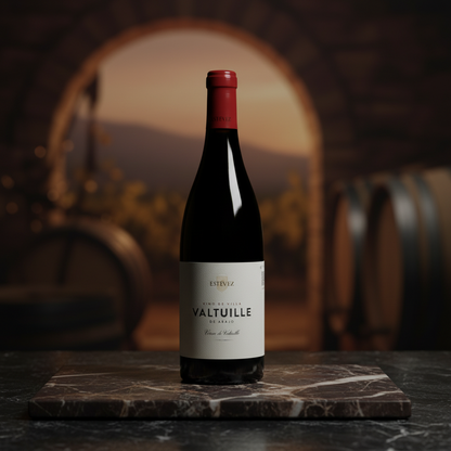 Vino Tinto Versos Vino de Villa Estévez Bierzo 750ml *