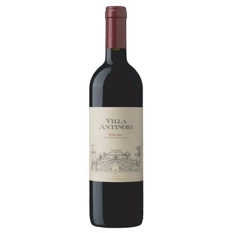 Vino Tinto Villa Antinori Rosso IGT Toscana Italia 375ml