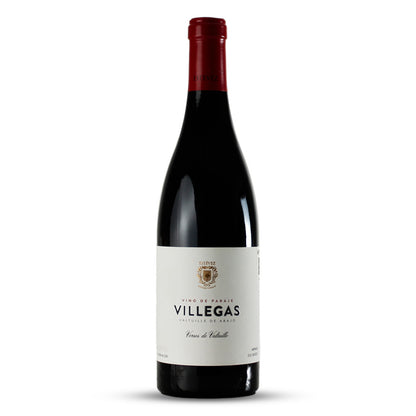 Vino Tinto Villegas Estévez Bierzo España 750ml