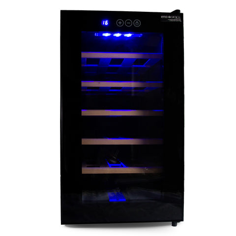Cava de Vino Tinto 18 botellas