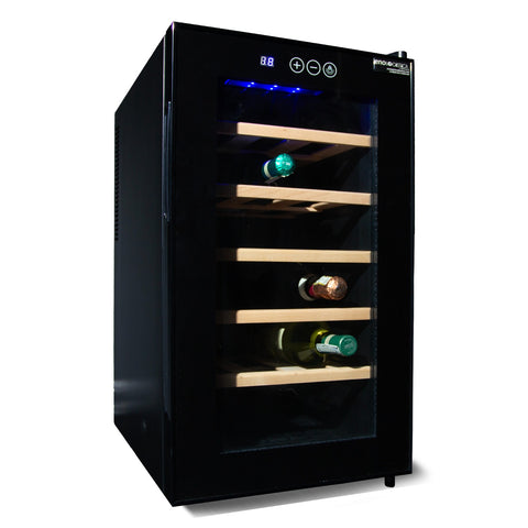 Cava de Vino Tinto 18 botellas