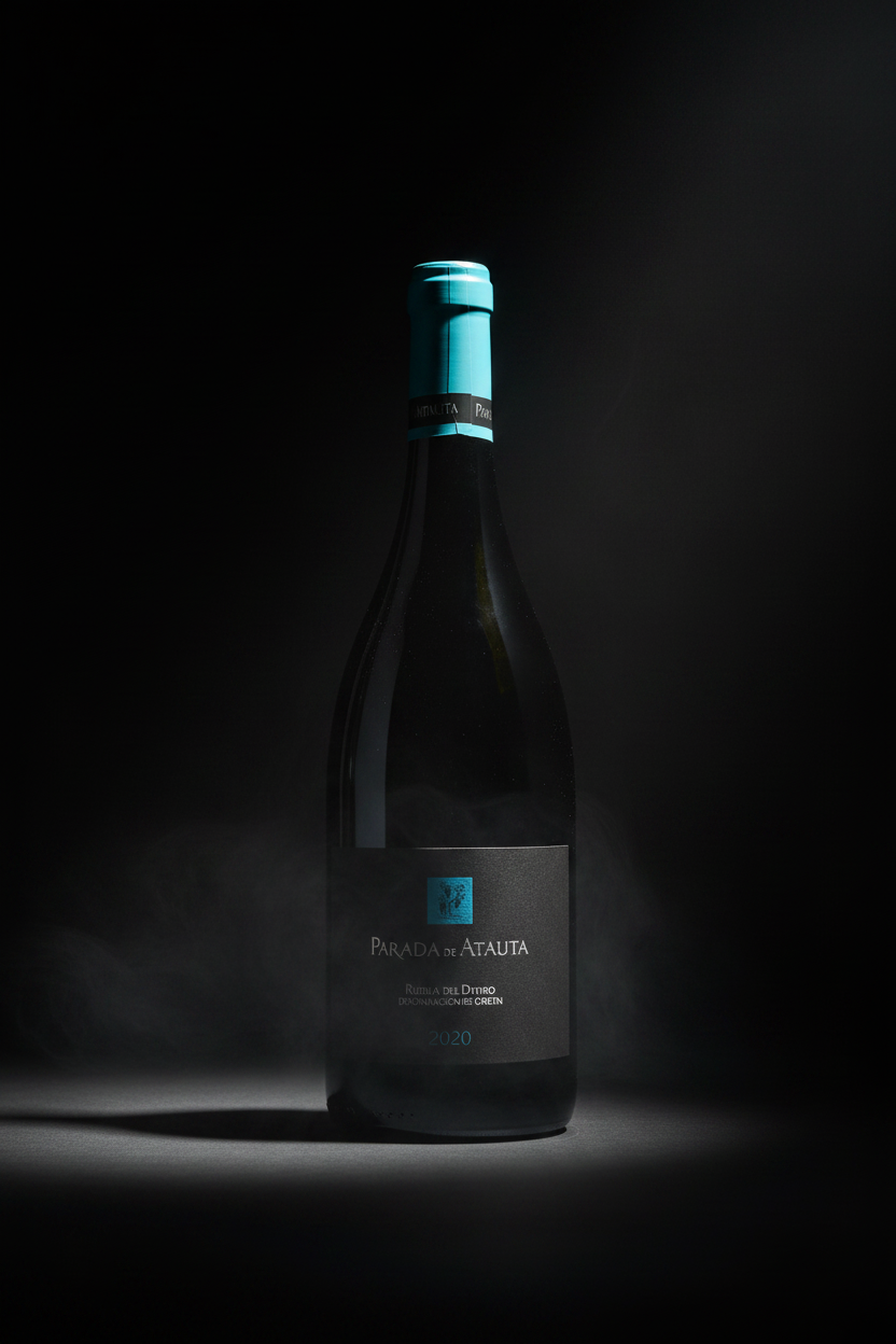 Vino Tinto Parada de Atauta DO Ribera del Duero Castilla y Leon España 750ml