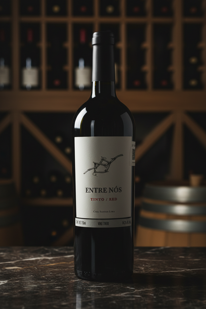 Vino Tinto Santos Lima Entre Nos IGT Lisboa Portugal 750ml