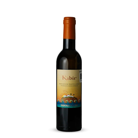 Vino de Postre Kabir Moscato Di Pantelleria DOC Donnafugata Sicilia Italia 375ml