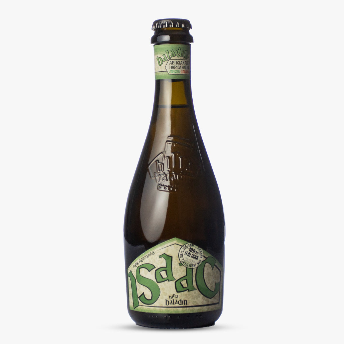 Cerveza Artesanal Italia Baladin Isaac 330ml *