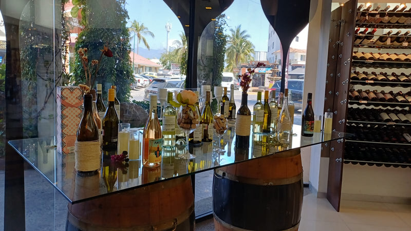 Wine Depot Pto. Vallarta