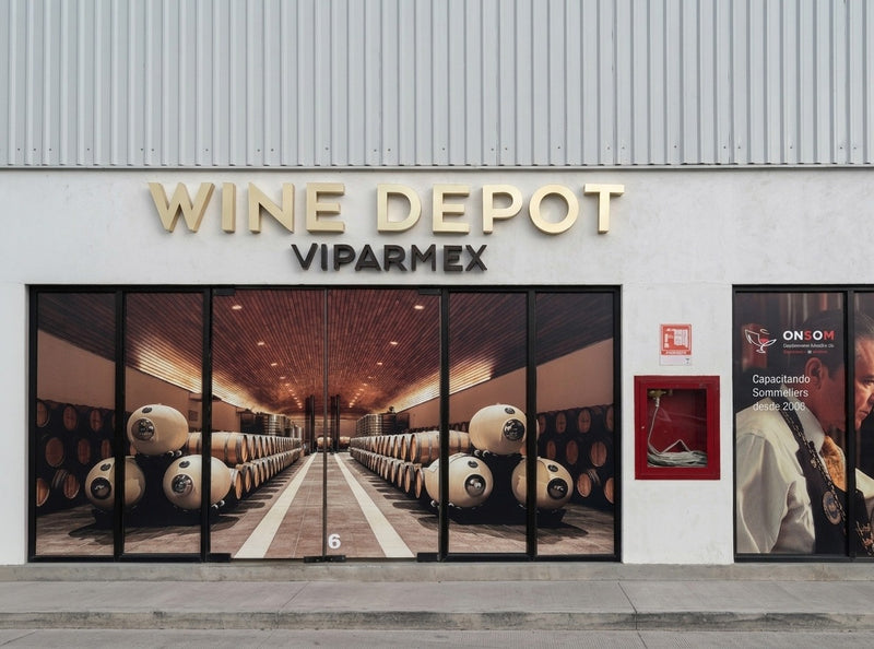Wine Depot Guadalajara
