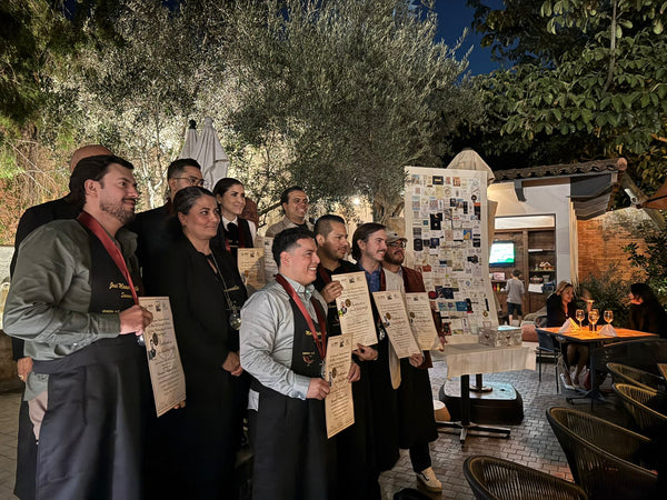 Diplomado en Sommeliería