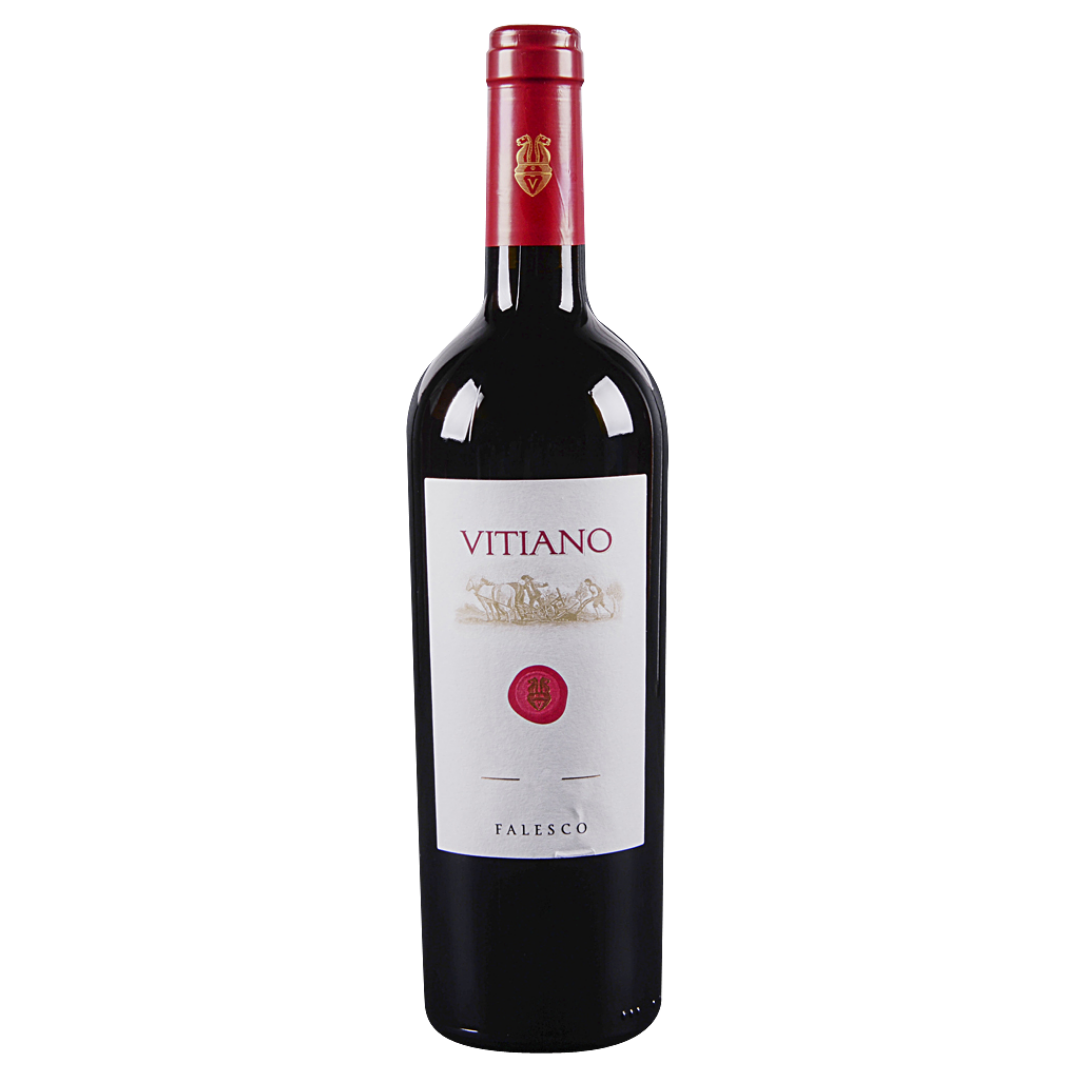 Vino Tinto Falesco Vitiano Rosso IGP Umbria Italia 750ml *
