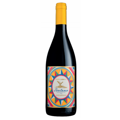 Vino Blanco Isolano D&G Etnia Bianco DOC Donnafugata Sicilia Italia 750ml