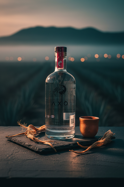 Mezcal AXO Oaxaca México 750ml