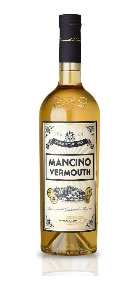 Vermouth Bianco Ambrato Mancino 750 Ml.