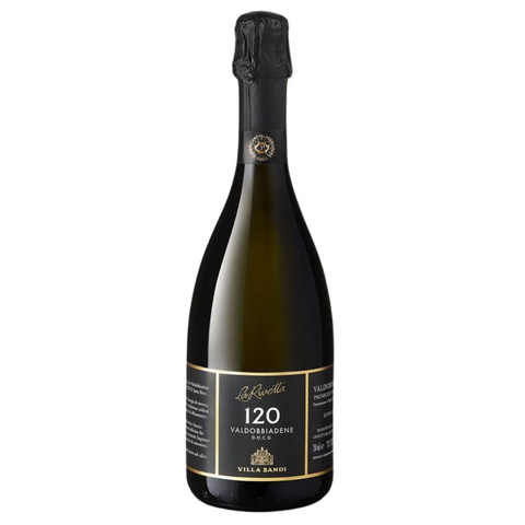 Vino Espumoso La Rivetta 120 Valdobbiadene DOCG Villa Sandi Veneto Italia 750ml