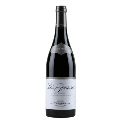 Vino Tinto M. Chapoutier Les Jocasses Gigondas AOC 750ml