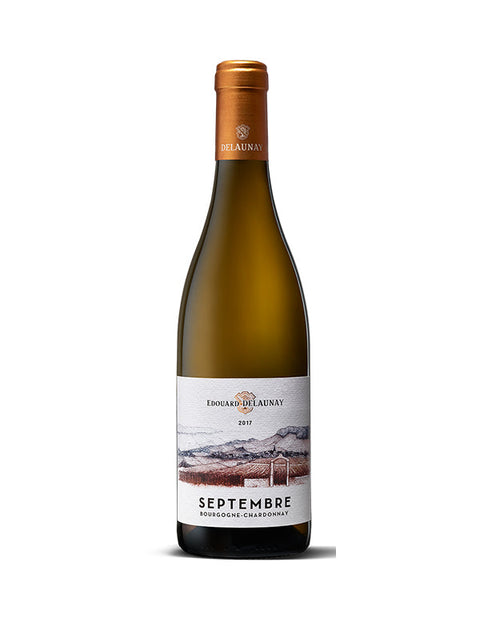 “Septembre” Bourgogne- Chardonnay AOC, Edouard Delaunay, Francia