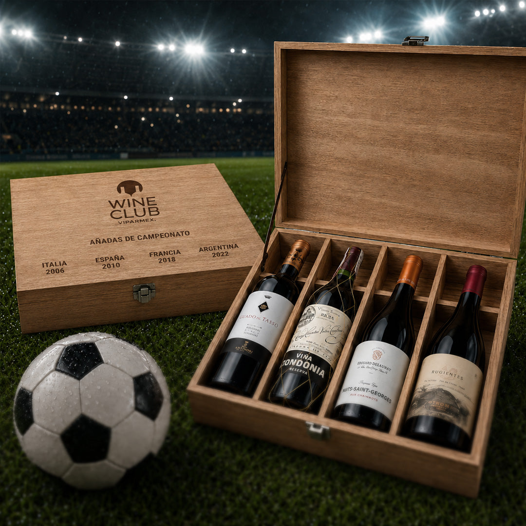 Regalos Corporativos de Vino
