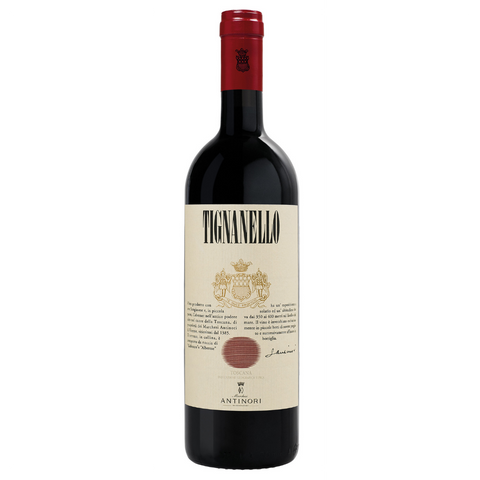 Vino Tinto Tignanello Toscana IGT 2022 750ml*