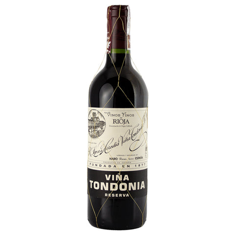 Vino Tinto Viña Tondonia Reserva Rioja España 1500ml*