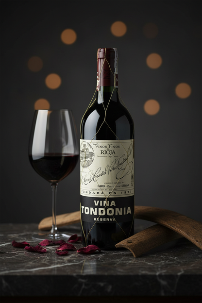 Vino Tinto Viña Tondonia Reserva Rioja España 1500ml*