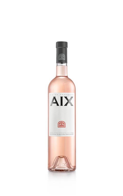 Vino Rosado Aix Coteaux En Provence AOC Francia 750ml