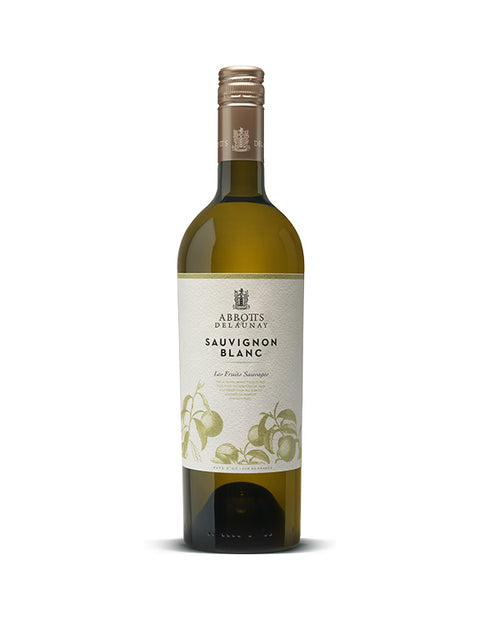 Vino Blanco Abbotts Delaunay Sauvignon Blanc D'Oc IGP Languedoc Francia 750ml