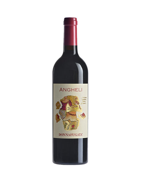 Vino Tinto Donnafugata Angheli DOC Sicilia Italia 750ml