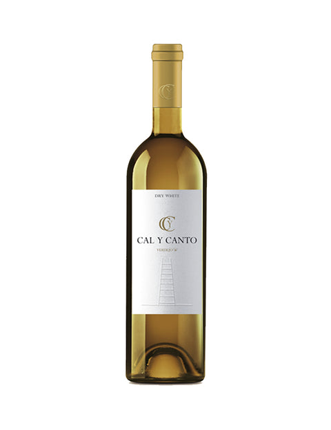 Vino Blanco Isidro Milagro Cal y Canto Blanco Castilla y La Mancha España 750ml