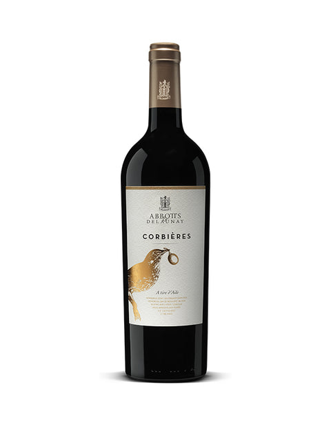 Vino Tinto Abbotts & Delaunay Corbiéres AOC Languedoc Francia 750ml