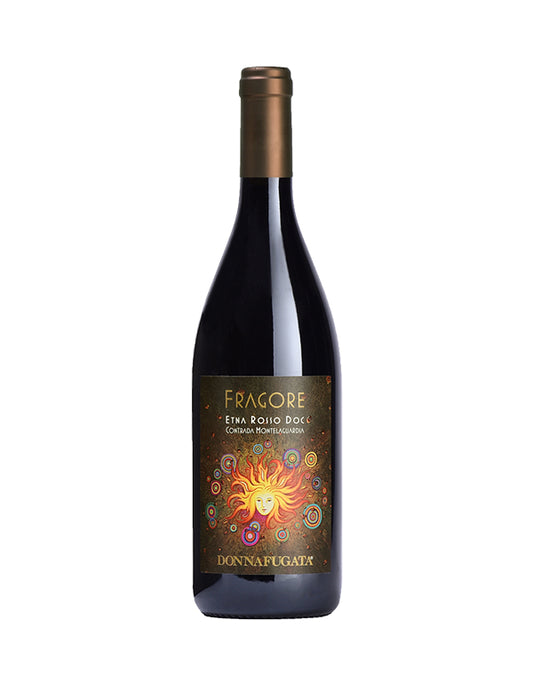 Vino Tinto Fragore Etna Rosso DOC Donnafugata Italia 750ml