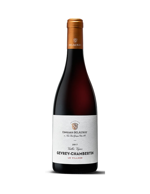 Vino Tinto Edouard Delaunay Gevrey- Chambertin AOC Borgoña Francia 750ml