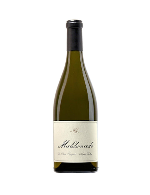 Vino Blanco Maldonado Los Olivos Vineyard, Chardonnay, California