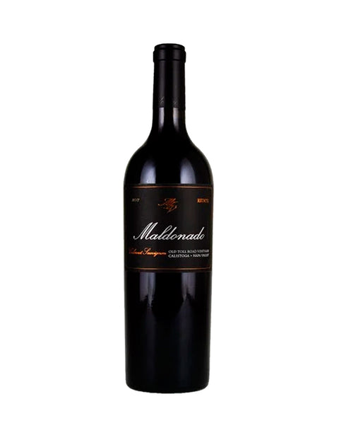 Vino Tinto Maldonado Old Toll Road Cabernet Sauvignon Napa Valley EUA 750ml