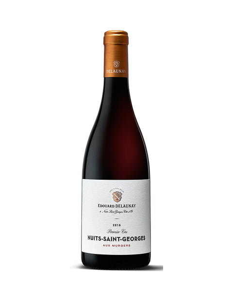 Vino Tinto Edouard Delaunay Nuits-Saint-Georges Premier Cru AOC Borgoña Francia 750ml