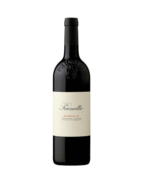 Vino Tinto Prunotto Barolo DOCG Antinori Piemonte Italia 750ml