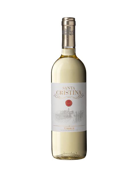 Vino Blanco Santa Cristina Bianco Umbria IGT Antinori Italia 750ml